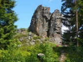 Hoher Stein (Vysoky Kamen)